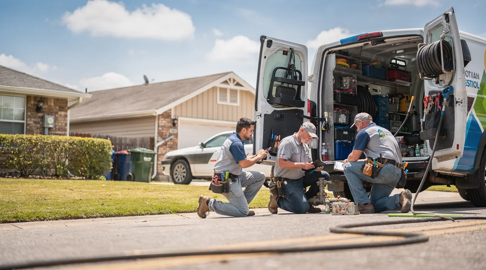 Emergency Plumber in Highland Home, AL near me